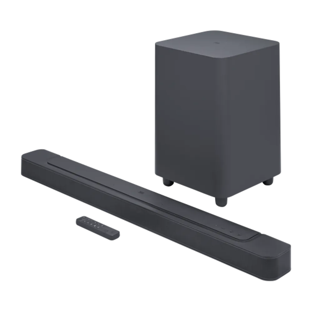 JBL Bar 500MK2 5.1-Channel Soundbar with Wireless Subwoofer 590W