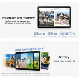 Samsung Galaxy Tab S10 Lite, 6