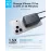 Anker Nano Power Bank - 45 W 10,000 mAh Portable Charger
