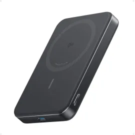Anker MagGo Power Bank - Slim 10,000 mAh Magnetic Battery Pack