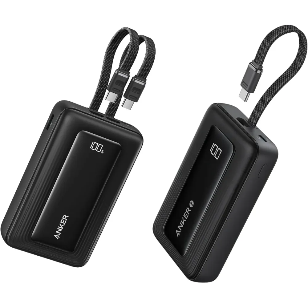 Anker Zolo Power Bank - 45 W Max Fast Charging