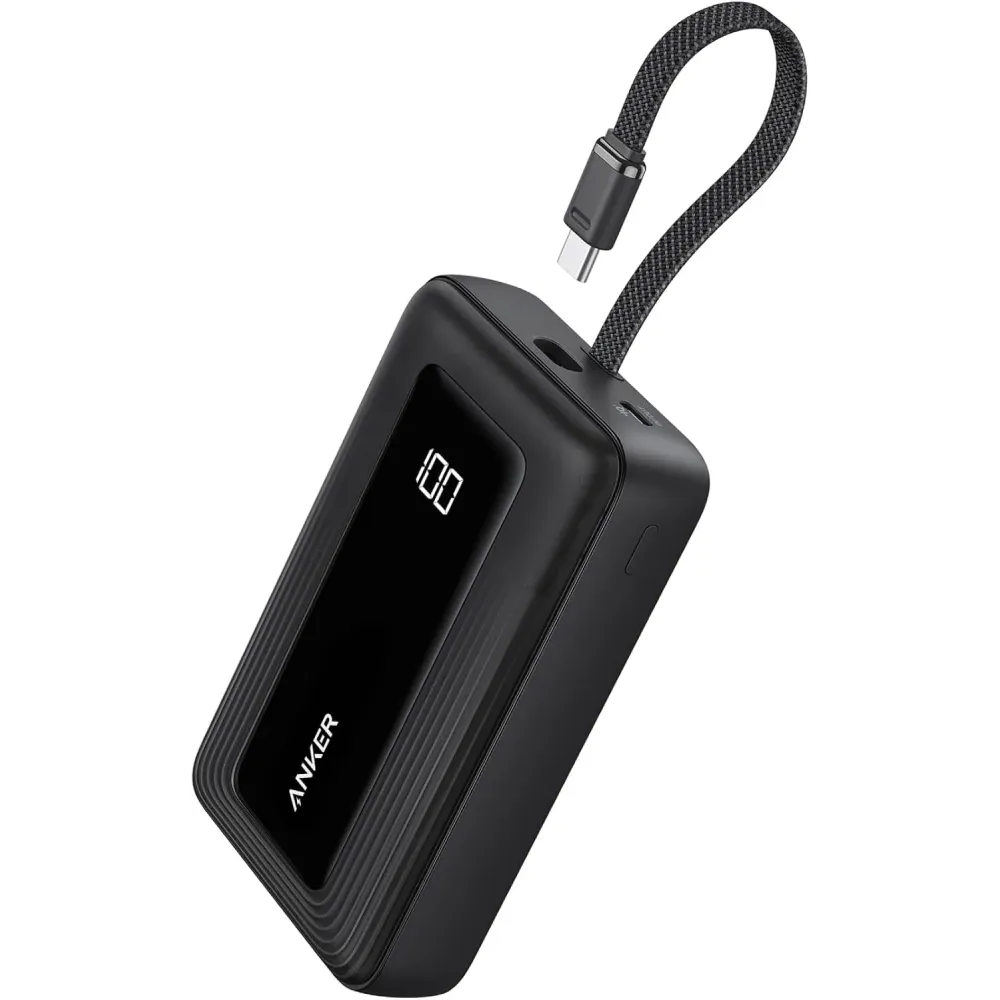 Anker Zolo Power Bank (2025 Upgraded Version)