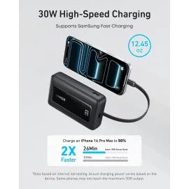 Anker Zolo Power Bank (2025 Upgraded Version)