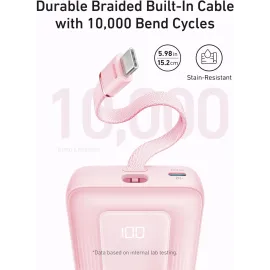 Anker Zolo Power Bank (2025 Upgraded Version)