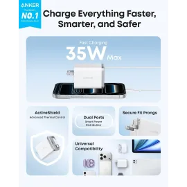 Anker Nano USB C Charger Block