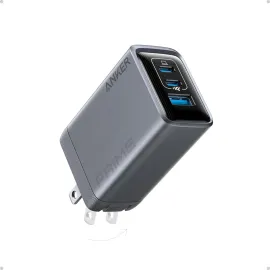 Anker Prime 100 W 3-Port GaN USB C Charger Block