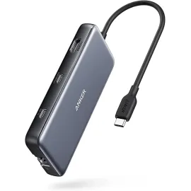 Anker USB C Hub with Ethernet