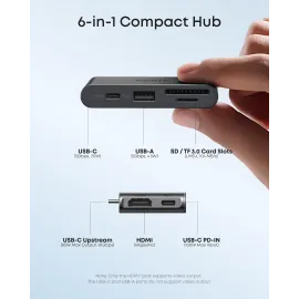 Anker Nano USB C Hub