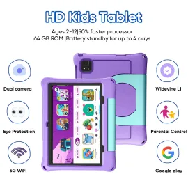aiprotablet 10 in Kids Tablet - Android 16 Tablet for Kid