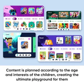 aiprotablet 10 in Kids Tablet - Android 16 Tablet for Kid