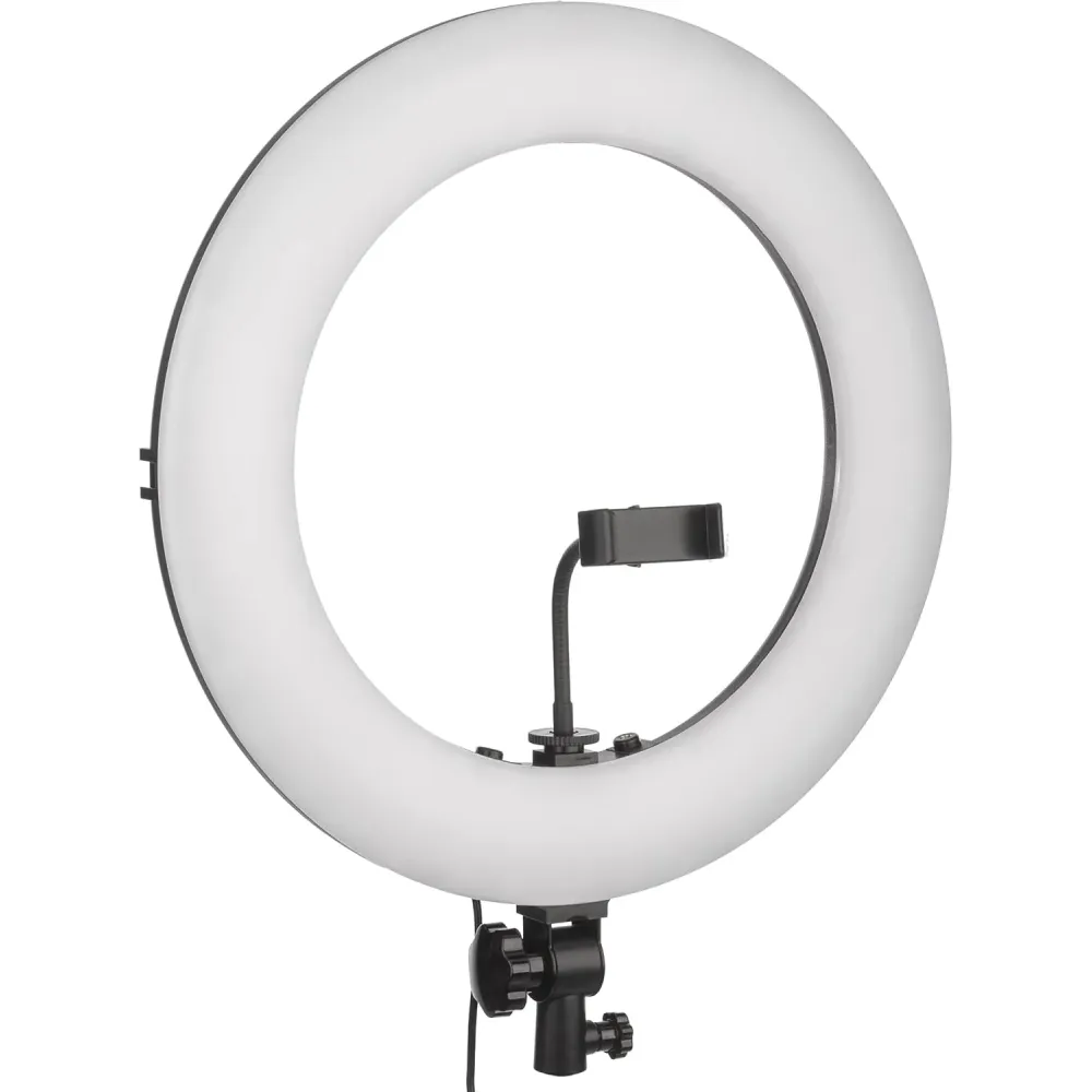Angler 90 W Bi-Color LED Ring Light Kit (18'') - Photography Accessories