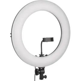 Angler 90 W Bi-Color LED Ring Light Kit (18'') - P..