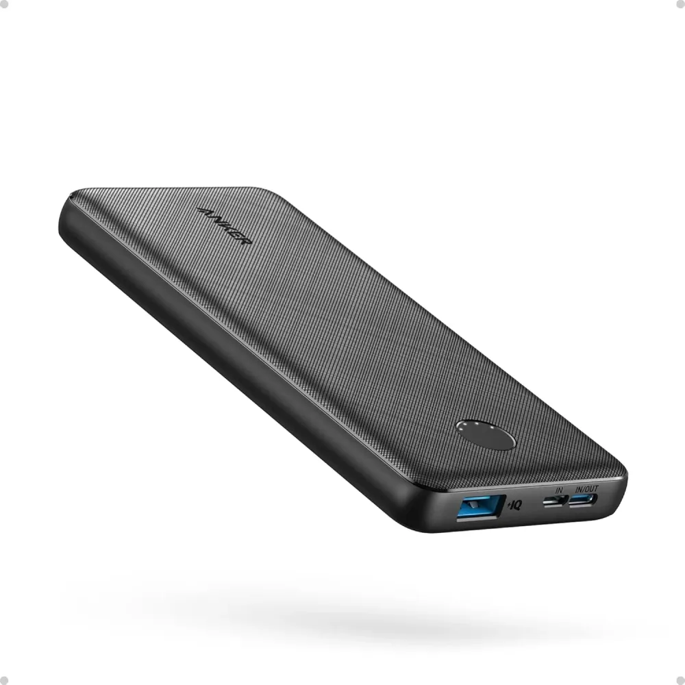 Anker PowerCore 10K 10,000mAh Power Bank