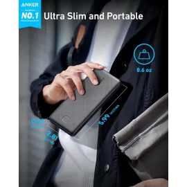 Anker PowerCore 10K 10,000mAh Power Bank