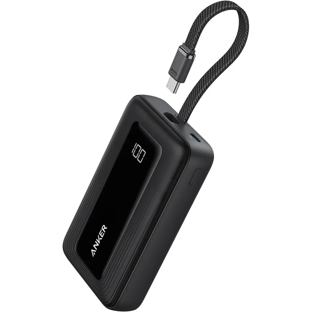 Anker 10,000mAh Portable Charger