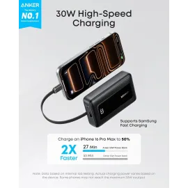 Anker 10,000mAh Portable Charger
