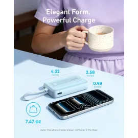Anker 10,000mAh Portable Charger