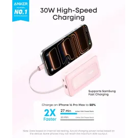 Anker 10,000mAh Portable Charger