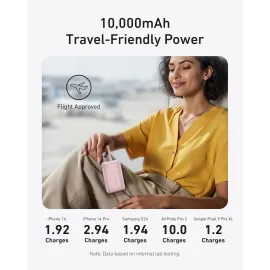 Anker 10,000mAh Portable Charger