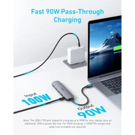 Anker 5-in-1 USB-C Hub