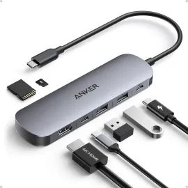 Anker 7-in-1 USB-C Multi-Port Hub