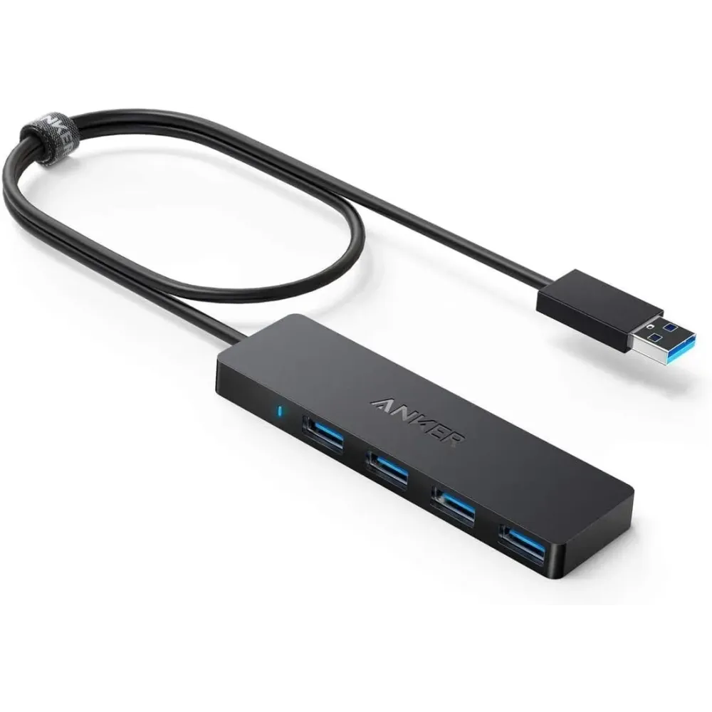 Anker 4-Port USB 3.0 Hub