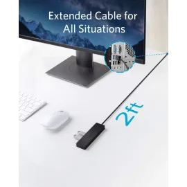Anker 4-Port USB 3.0 Hub