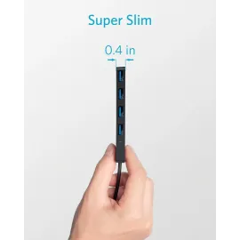 Anker 4-Port USB 3.0 Hub