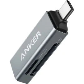 Anker 2-in-1 USB-C SD Card Reader