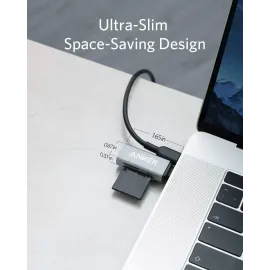 Anker 2-in-1 USB-C SD Card Reader