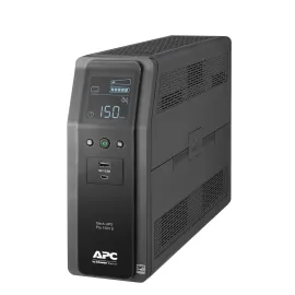 APC by Schneider Electric Back-UPS Pro 1100VA Tower UPS - 0U Tower - AVR