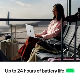 Apple 2025 MacBook Pro Laptop with Apple M5 chip with 10‑core CPU and 10‑core GPU