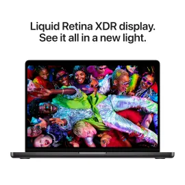 Apple 2025 MacBook Pro Laptop with Apple M5 chip with 10‑core CPU and 10‑core GPU