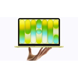 Apple MacBook Neo 13-inch (Citrus, 512GB)