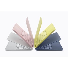 Apple MacBook Neo 13-inch (Citrus, 512GB)