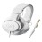 Audio-Technica ATH-M20x Professional Monitor Headphones (White)