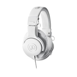 Audio-Technica ATH-M20x Professional Monitor Headphones (White)