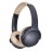Audio-Technica ATH-S220BT Wireless On-Ear Headphones (Natural Beige)