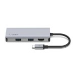 Belkin USB-C 5-in-1 Multiport Hub