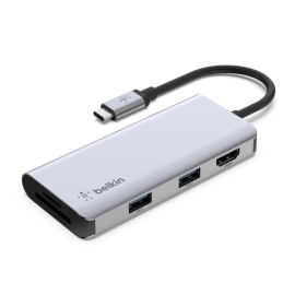 Belkin USB-C 5-in-1 Multiport Hub