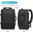 BANGE Travel Backpacks,Flight Approved Carry On Backpacks