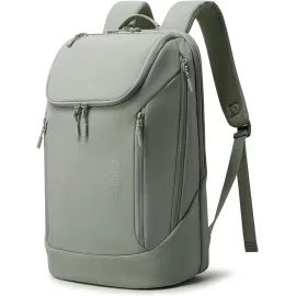 BANGE Commute backpack can hold 15.6 in laptop,Flight approved carry on backpack for men