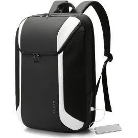 BANGE Smart Business Laptop Backpack Waterproof can fit 15.6-17.3 in Laptop with 3.0 USB