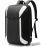BANGE Smart Business Laptop Backpack Waterproof can fit 15.6-17.3 in Laptop with 3.0 USB