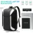 BANGE Smart Business Laptop Backpack Waterproof can fit 15.6-17.3 in Laptop with 3.0 USB