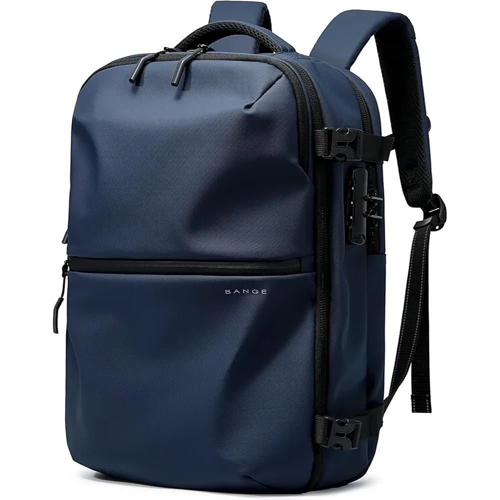 BANGE Aurex 7875 Compression Travel Backpack – Lightweight 1.23 kg