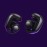 Bose Ultra Open Earbuds (Chilled Lilac)