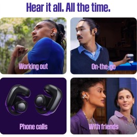 Bose Ultra Open Earbuds