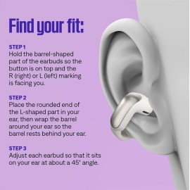 Bose Ultra Open Earbuds