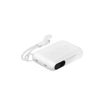 Belkin BoostCharge Power Bank (White)